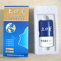 上口愛 口腔抗菌護(hù)理液15ml