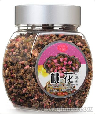 小資美桃花茶 桃花茶