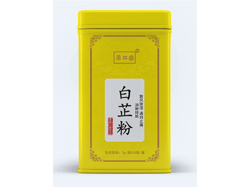 白芷粉 白芷粉