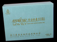 舒唯妮清宮排毒婦貼 