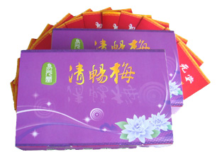清暢梅 